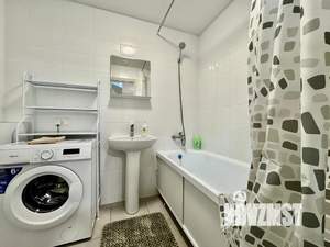 1-к квартира, посуточно, 37м2, 11/23 этаж