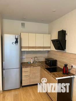 1-к квартира, посуточно, 31м2, 9/17 этаж