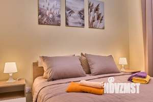 2-к квартира, посуточно, 49м2, 1/11 этаж