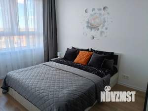 1-к квартира, посуточно, 39м2, 11/22 этаж