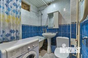 1-к квартира, на длительный срок, 33м2, 4/5 этаж