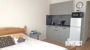 1-к квартира, посуточно, 23м2, 1/1 этаж