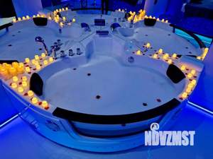 1-к квартира, посуточно, 40м2, 1/2 этаж