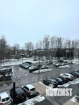 1-к квартира, на длительный срок, 41м2, 3/10 этаж