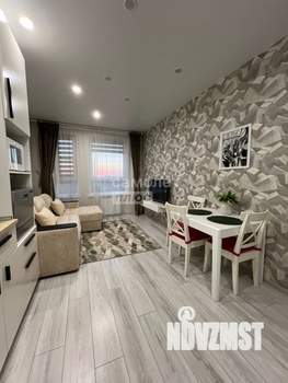 1-к квартира, на длительный срок, 44м2, 12/25 этаж