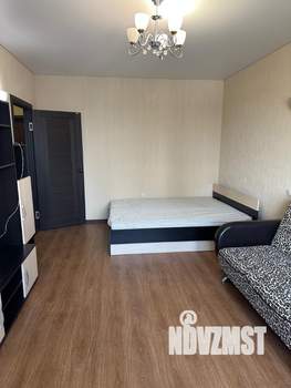 1-к квартира, на длительный срок, 43м2, 16/19 этаж