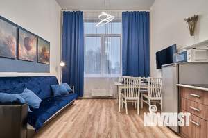 2-к квартира, посуточно, 50м2, 1/1 этаж