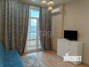 1-к квартира, на длительный срок, 43м2, 2/19 этаж