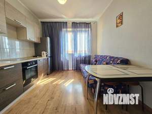 1-к квартира, на длительный срок, 46м2, 13/16 этаж