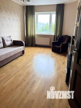 1-к квартира, на длительный срок, 52м2, 3/16 этаж