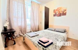 2-к квартира, посуточно, 42м2, 9/15 этаж