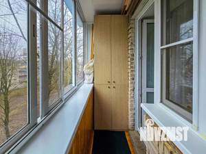 1-к квартира, на длительный срок, 39м2, 5/5 этаж