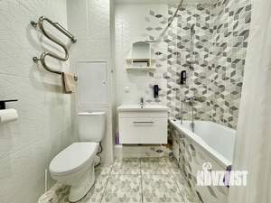 1-к квартира, посуточно, 38м2, 13/15 этаж