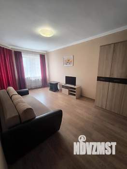 1-к квартира, на длительный срок, 52м2, 10/14 этаж