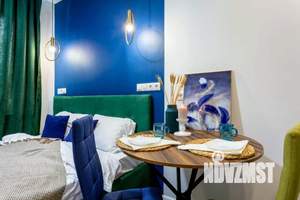 1-к квартира, посуточно, 16м2, 1/1 этаж