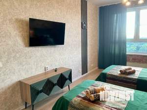 Студия квартира, посуточно, 24м2, 16/22 этаж