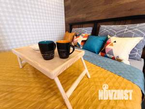 1-к квартира, посуточно, 39м2, 1/1 этаж