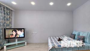 Студия квартира, посуточно, 35м2, 3/15 этаж