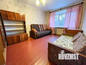 2-к квартира, на длительный срок, 50м2, 3/4 этаж