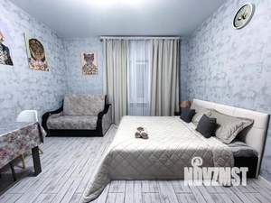 1-к квартира, посуточно, 24м2, 1/1 этаж