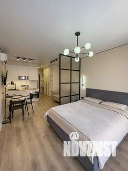 Студия квартира, посуточно, 30м2, 3/5 этаж