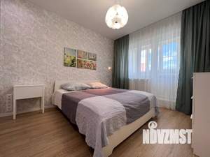 2-к квартира, посуточно, 77м2, 1/1 этаж