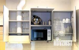 1-к квартира, посуточно, 18м2, 1/1 этаж