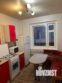 1-к квартира, на длительный срок, 38м2, 4/9 этаж