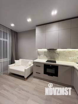 1-к квартира, на длительный срок, 41м2, 15/20 этаж