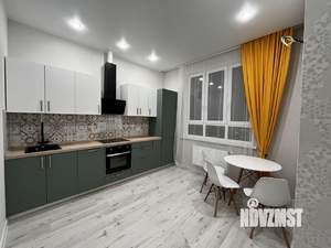 1-к квартира, на длительный срок, 45м2, 17/17 этаж