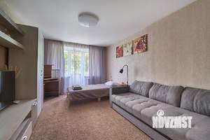 2-к квартира, посуточно, 50м2, 5/5 этаж