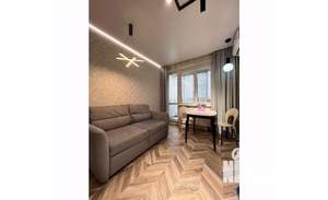 1-к квартира, посуточно, 47м2, 1/1 этаж