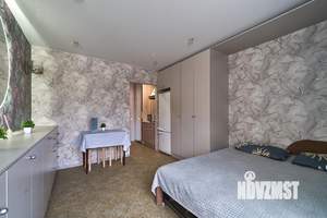 1-к квартира, посуточно, 18м2, 1/1 этаж