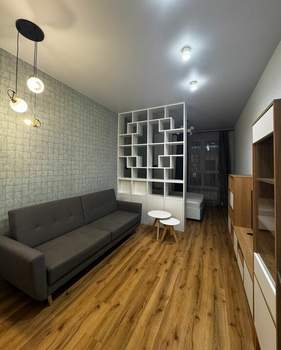 1-к квартира, на длительный срок, 48м2, 15/19 этаж