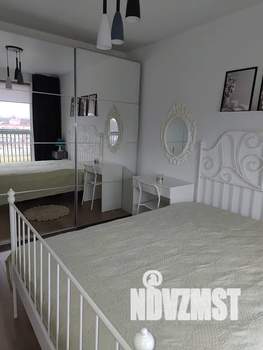 1-к квартира, посуточно, 35м2, 5/22 этаж