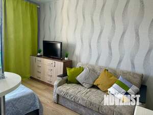 Студия квартира, посуточно, 25м2, 6/15 этаж