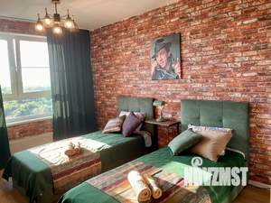 Студия квартира, посуточно, 24м2, 16/22 этаж