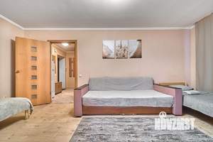 2-к квартира, посуточно, 47м2, 3/4 этаж