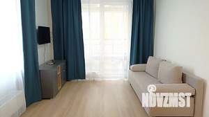 1-к квартира, посуточно, 39м2, 1/1 этаж