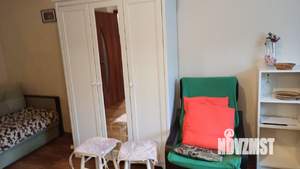 1-к квартира, на длительный срок, 33м2, 4/5 этаж