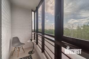 1-к квартира, посуточно, 38м2, 8/13 этаж