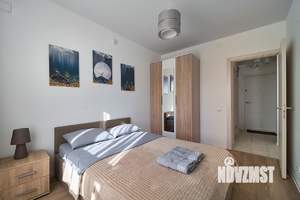 1-к квартира, посуточно, 35м2, 1/1 этаж