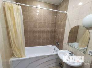 1-к квартира, на длительный срок, 37м2, 21/25 этаж
