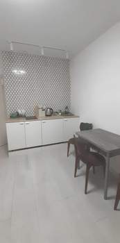 1-к квартира, на длительный срок, 47м2, 1/19 этаж