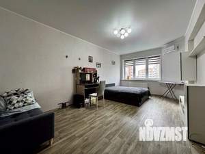 1-к квартира, на длительный срок, 50м2, 10/14 этаж