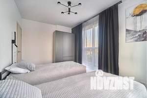 2-к квартира, посуточно, 50м2, 6/22 этаж