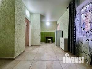 Студия квартира, на длительный срок, 30м2, 1/2 этаж