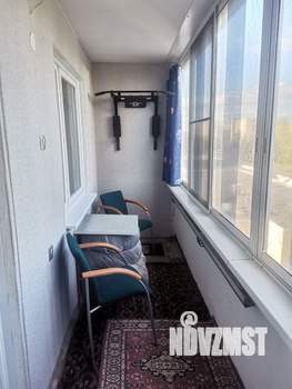 1-к квартира, посуточно, 43м2, 5/9 этаж