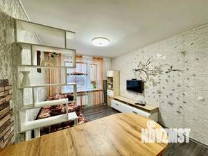 2-к квартира, посуточно, 35м2, 9/9 этаж