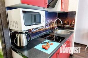 1-к квартира, посуточно, 20м2, 1/1 этаж